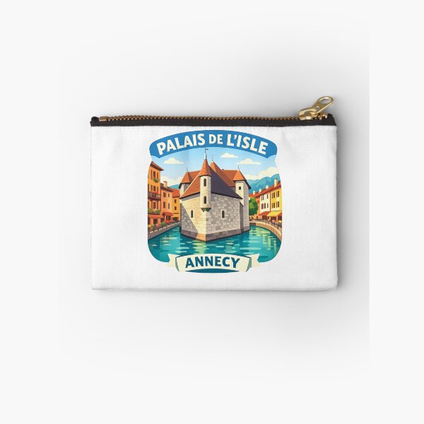 Item preview, Annecy France Lake Travel Souvenir designed and sold by Imaginarium of Chaos falcon88 .