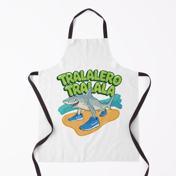 Item preview, Tralalero Tralala Cute Italian Brain Rot Design best for gen z and gen alpha kids t shirt stickers designed and sold by yellowpumkin.