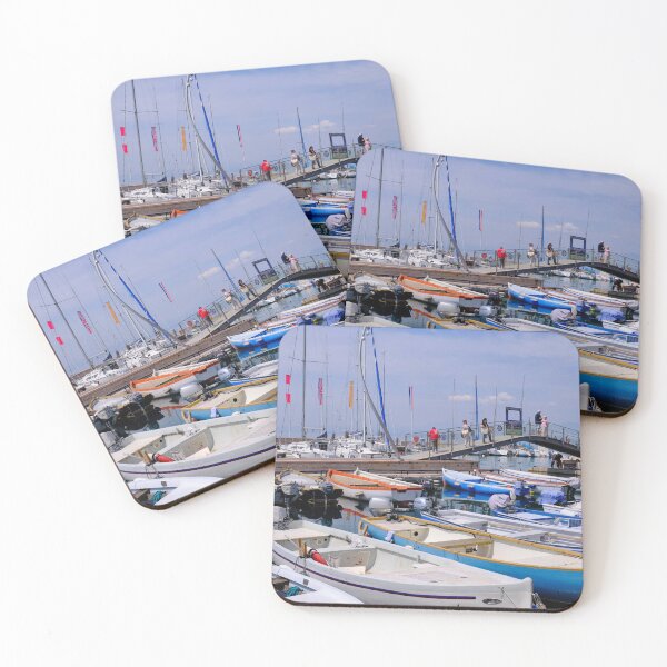 Item preview, Bardolino Marina Pedestrian Bridge designed and sold by Violaman.