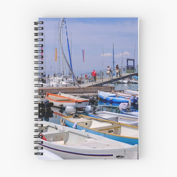 Item preview, Bardolino Marina Pedestrian Bridge designed and sold by Violaman.
