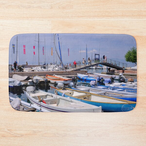 Item preview, Bardolino Marina Pedestrian Bridge designed and sold by Violaman.
