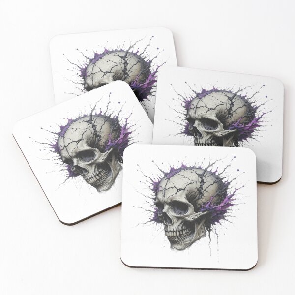 Item preview, Skull designed and sold by RaF71PrO.