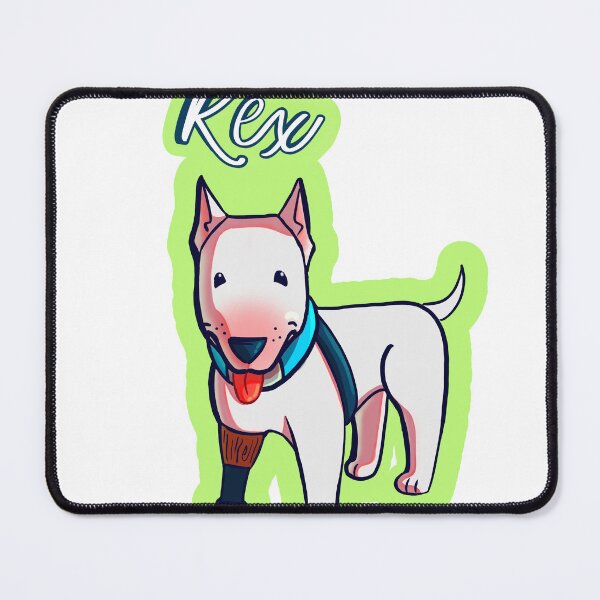 Item preview, Rex kawaii art 2 designed and sold by OFFICIAL-TIOB-MERCH.