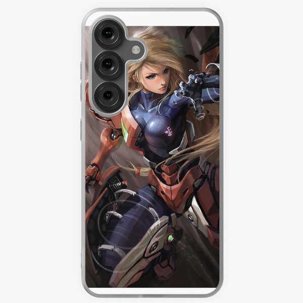 Item preview, Zero Suit Samus Out Of The Varia Suit designed and sold by KrowsDigital.