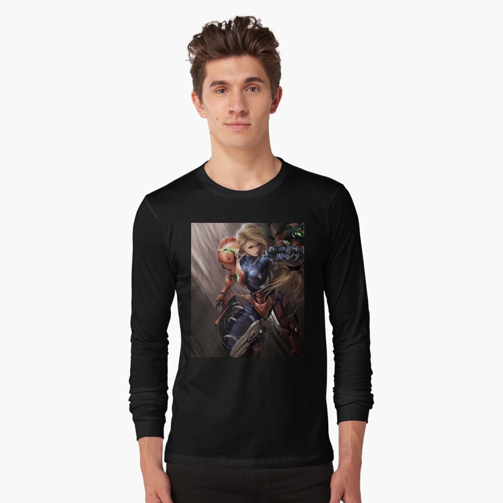 Item preview, Long Sleeve T-Shirt designed and sold by KrowsDigital.