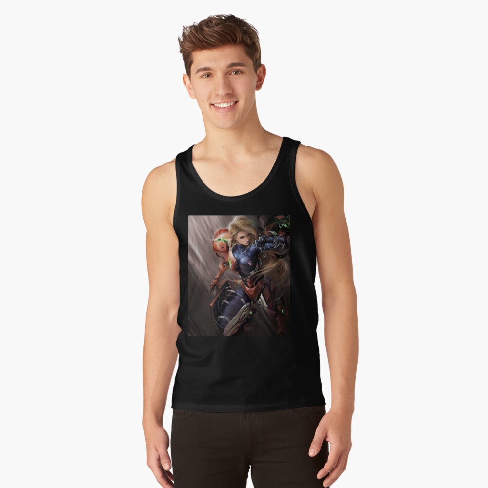 Item preview, Tank Top designed and sold by KrowsDigital.