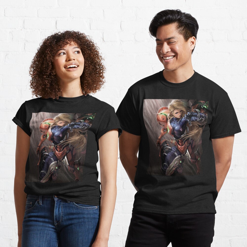 Item preview, Classic T-Shirt designed and sold by KrowsDigital.
