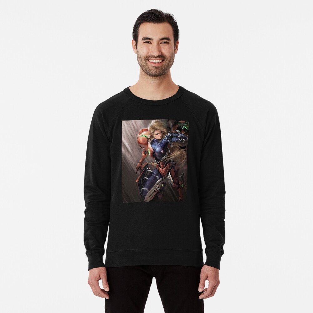 Item preview, Lightweight Sweatshirt designed and sold by KrowsDigital.