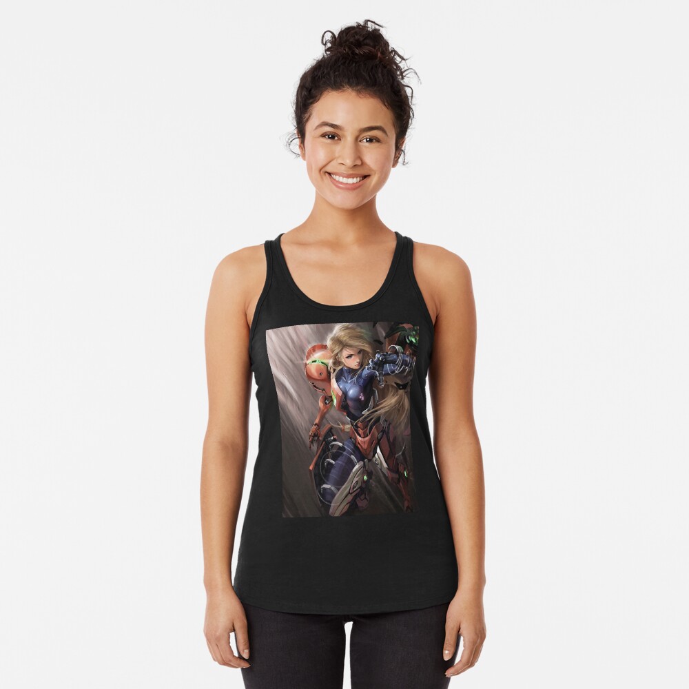 Item preview, Racerback Tank Top designed and sold by KrowsDigital.