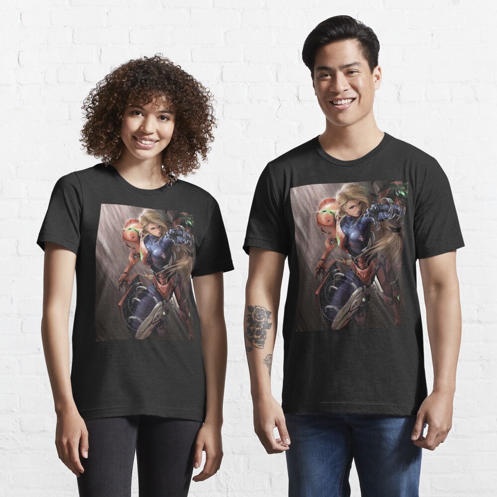 Item preview, Essential T-Shirt designed and sold by KrowsDigital.