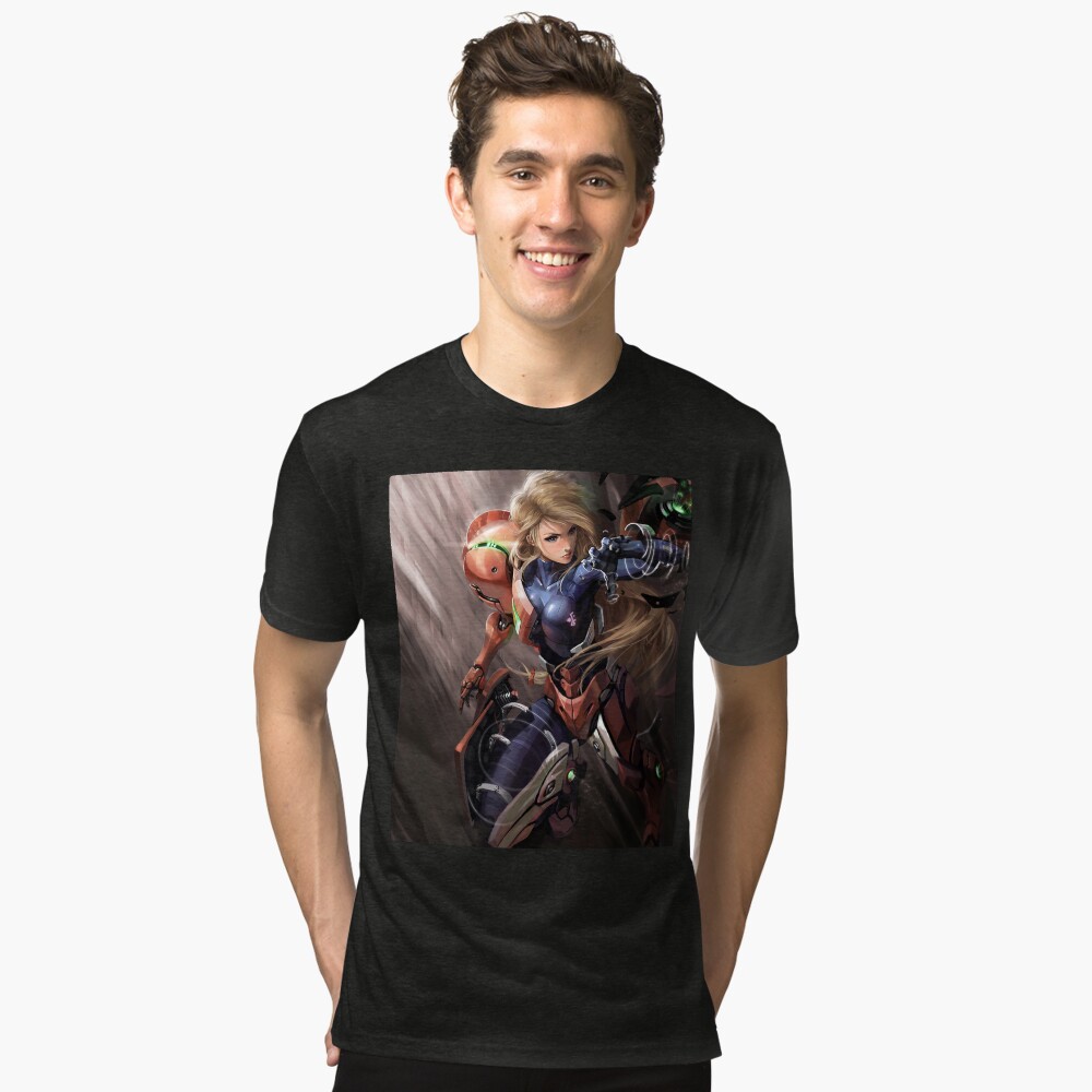Item preview, Tri-blend T-Shirt designed and sold by KrowsDigital.