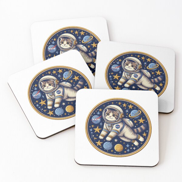 Item preview, Cat space designed and sold by watha84.