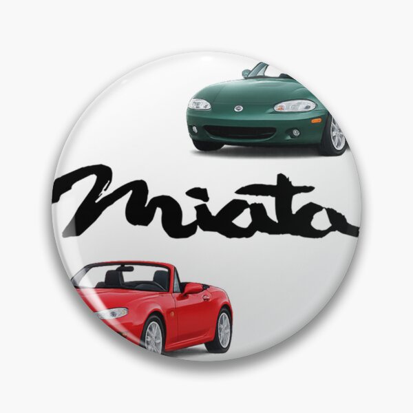 Item preview, Miata Generations designed and sold by MyYata.