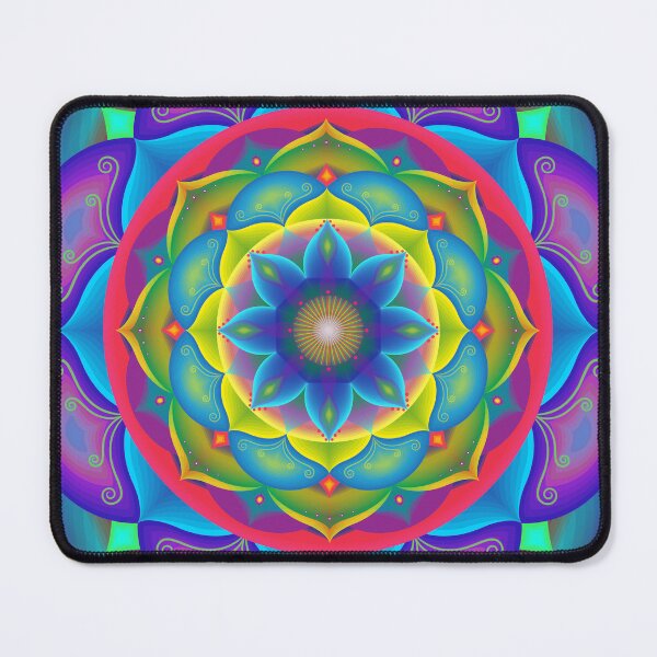 Item preview, Mandala 01 designed and sold by noonn000nnoon.