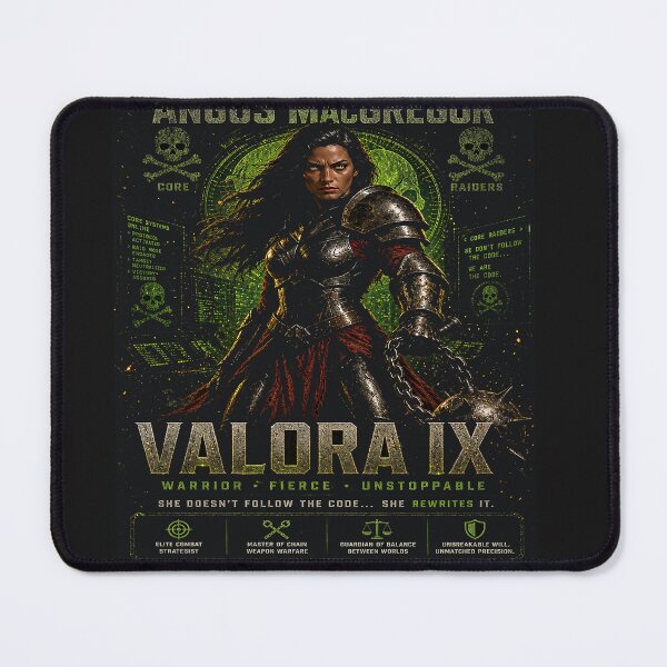 Item preview, Valoria LX designed and sold by CoreRaiders.