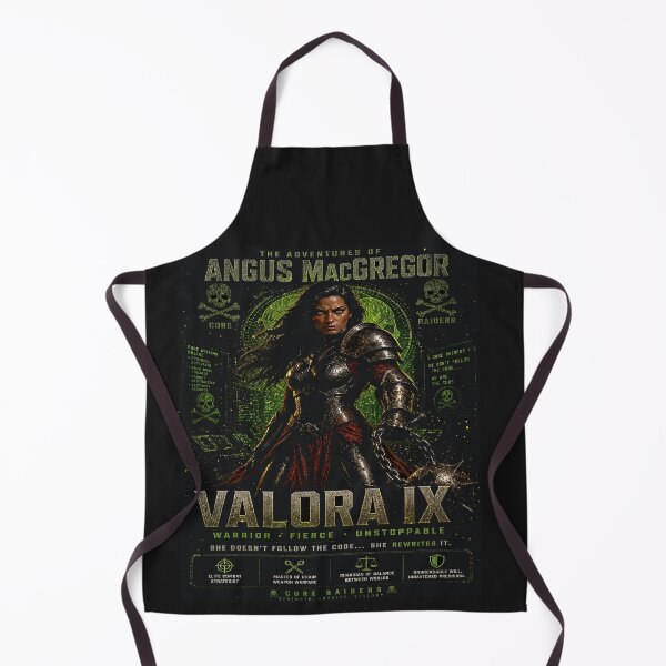 Item preview, Valoria LX designed and sold by CoreRaiders.