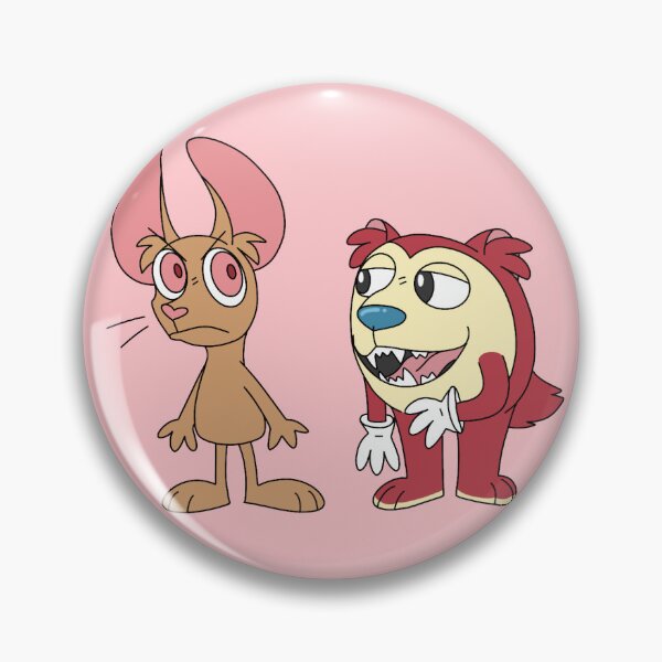 Item preview, Ren and Stimpy designed and sold by Klierphut.