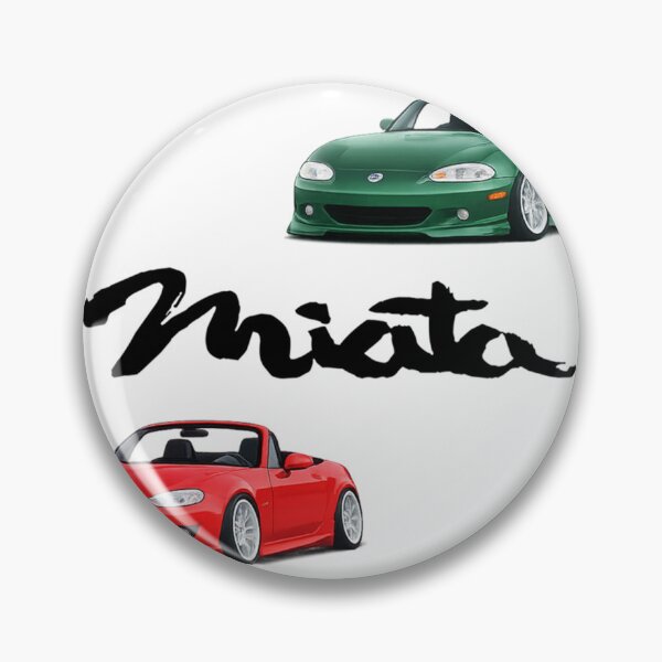 Item preview, Miata Generations designed and sold by MyYata.