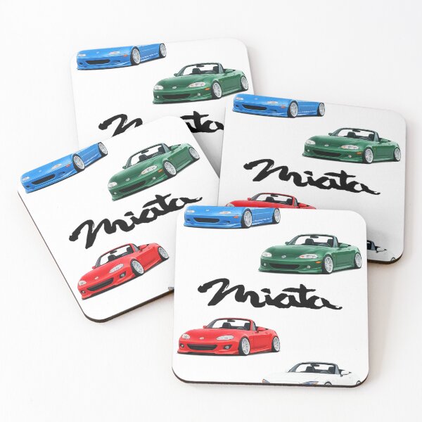 Item preview, Miata Generations designed and sold by MyYata.
