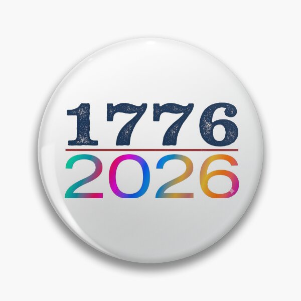 Item preview, 1776 to 2026  Semiquincentennial Typography Vintage Distressed designed and sold by rygenr8.