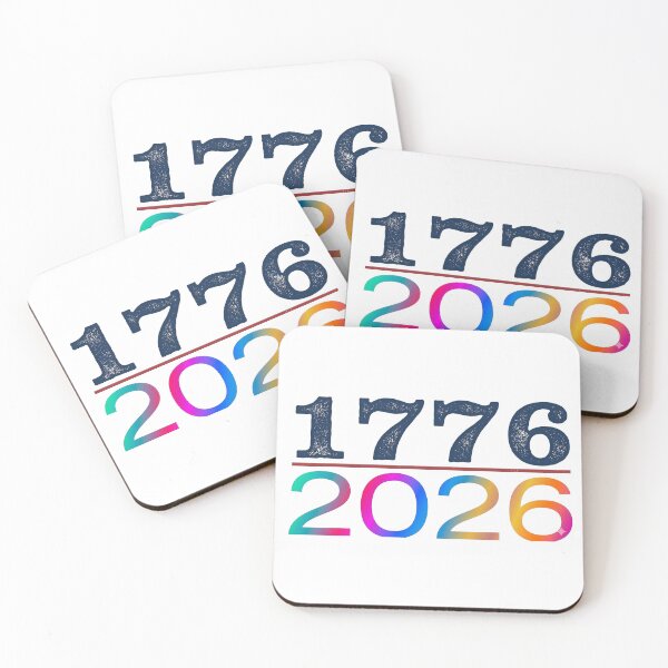 Item preview, 1776 to 2026  Semiquincentennial Typography Vintage Distressed designed and sold by rygenr8.
