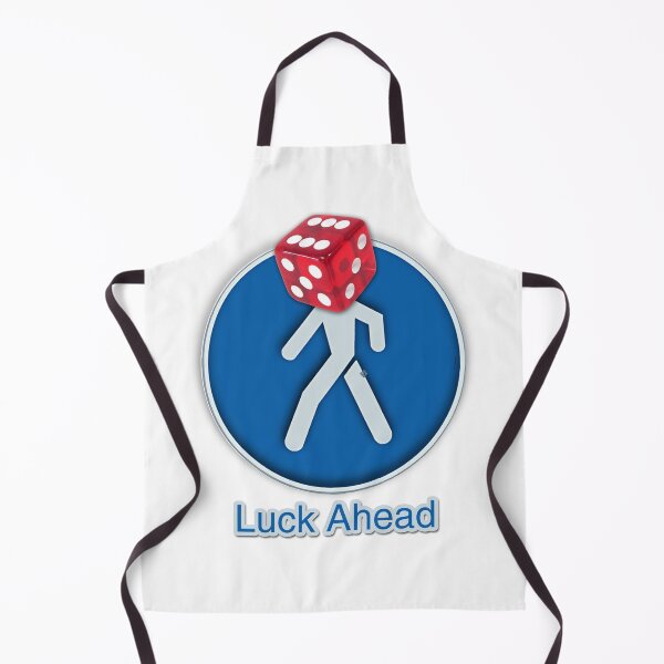 Item preview, Luck Ahead (design by ACCI) designed and sold by VanyssaGraphics.