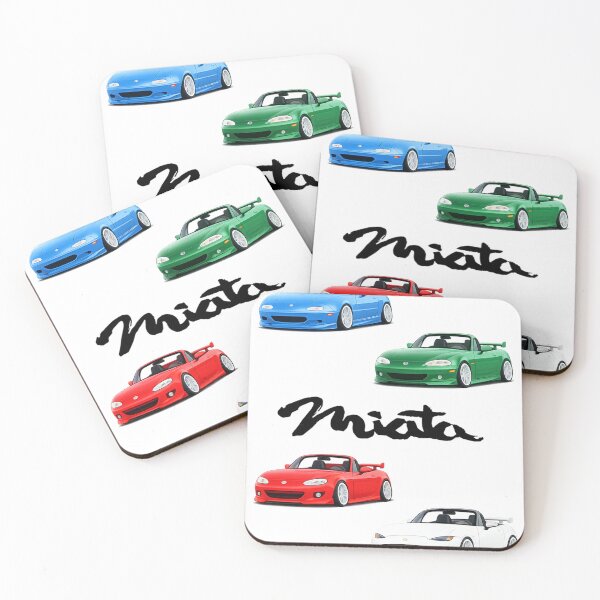 Item preview, Miata Generations designed and sold by MyYata.