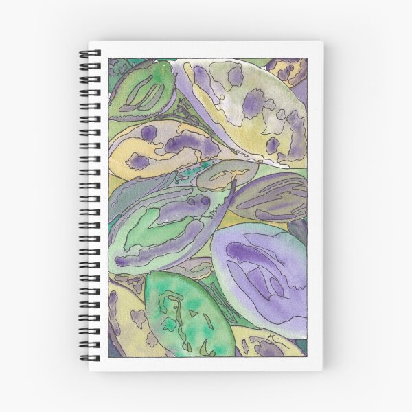 Item preview, Natures Patterns designed and sold by Kirsten Robinson Art.