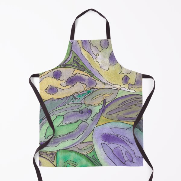Item preview, Natures Patterns designed and sold by Kirsten Robinson Art.