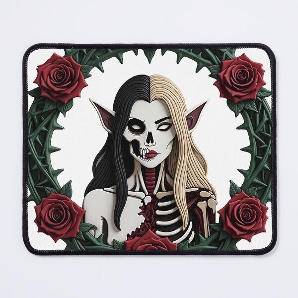 Item preview, Hel, Norse Goddess of the Dead designed and sold by Bluesax.
