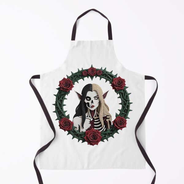 Item preview, Hel, Norse Goddess of the Dead designed and sold by Bluesax.
