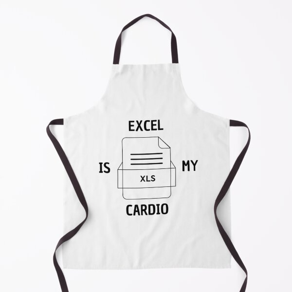 Item preview, Excel is my Cardio designed and sold by Cami & Co. Design.