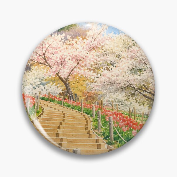 Item preview, Kobe Nunobiki Herb Gardens designed and sold by HOMETOWN86.