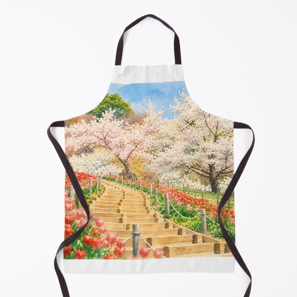 Item preview, Kobe Nunobiki Herb Gardens designed and sold by HOMETOWN86.
