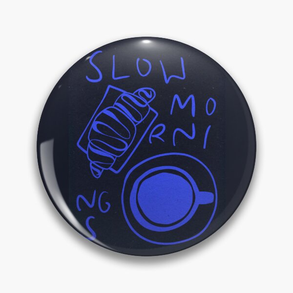 Item preview, Copy of Slow Mornings (Dark) designed and sold by The Innocent Ghost Project.