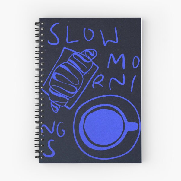 Item preview, Copy of Slow Mornings (Dark) designed and sold by The Innocent Ghost Project.