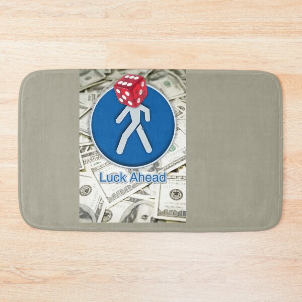 Item preview, Luck Ahead (design by ACCI) designed and sold by VanyssaGraphics.