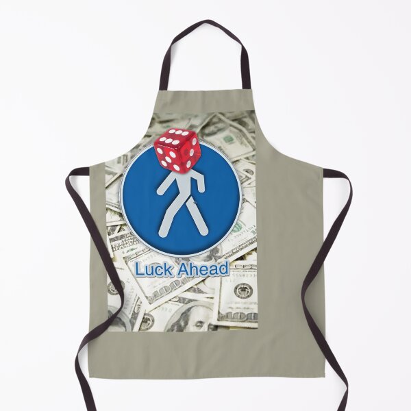 Item preview, Luck Ahead (design by ACCI) designed and sold by VanyssaGraphics.