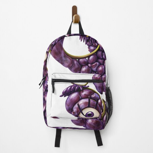 Item preview, Grape Spirit of Joy | Whimsical Fruit Character Art designed and sold by LuxuryApparels.