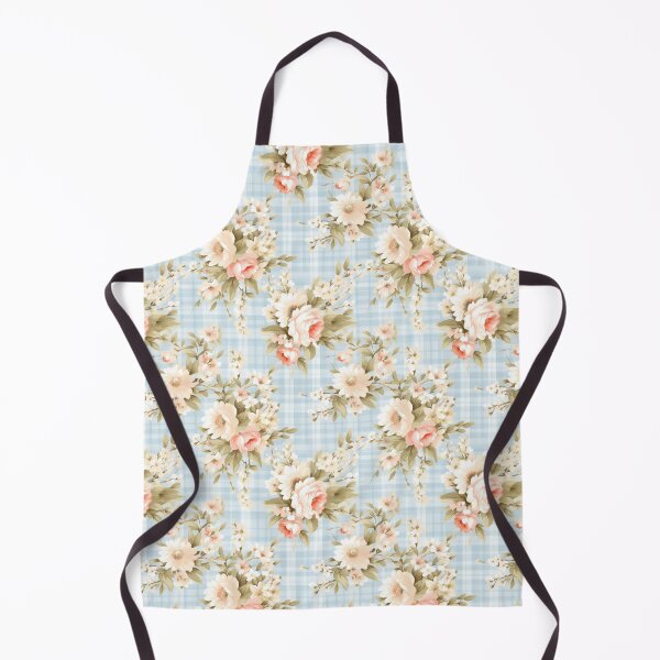 Item preview,  Vintage style shabby chic  floral  designed and sold by Renee Lavoie.