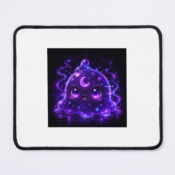 Item preview, Cute Glitchy Star Slime Stickers designed and sold by Sotona87.