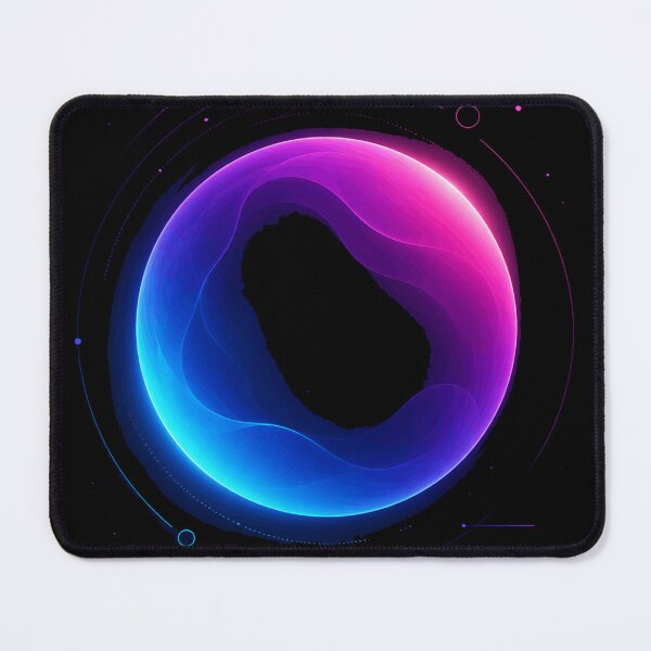 Item preview, Gradient Orb Aesthetic Abstract Art designed and sold by JalwaWear.