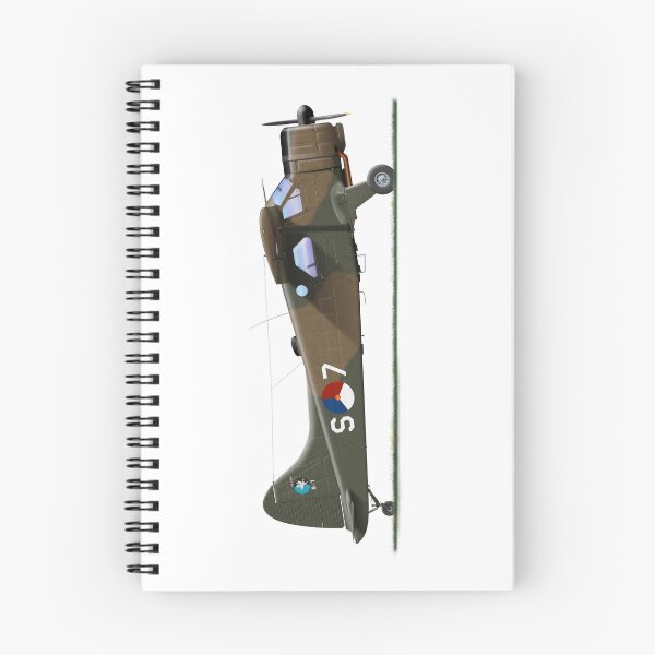 Item preview, DHC DHC-2 BEAVER 960 S-7 RNAF 1957 designed and sold by Grubby Fingers Aircraft Illustration.