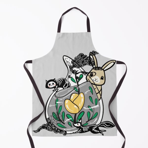 Item preview, Kawaii Bunny and Skeleton Friends designed and sold by Kanniax.