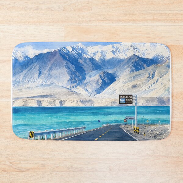 Item preview, Baisha Lake designed and sold by HOMETOWN86.