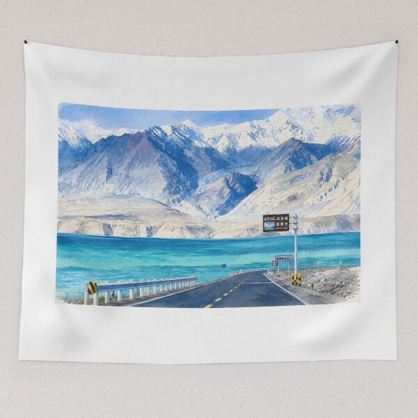 Item preview, Baisha Lake designed and sold by HOMETOWN86.