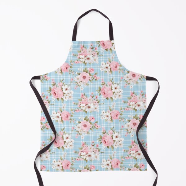 Item preview, Vintage style shabby chic floral  designed and sold by Renee Lavoie.