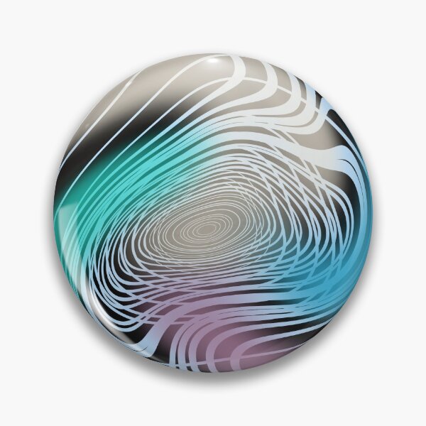 Item preview, Ethereal Flowing Energy Waves designed and sold by SahmatArt.