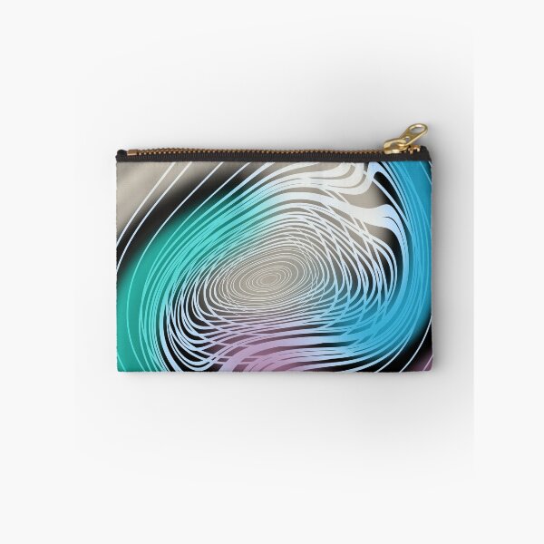 Item preview, Ethereal Flowing Energy Waves designed and sold by SahmatArt.