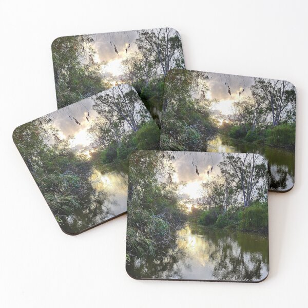 Item preview, Myall Creek sunset designed and sold by DreadedRaven.